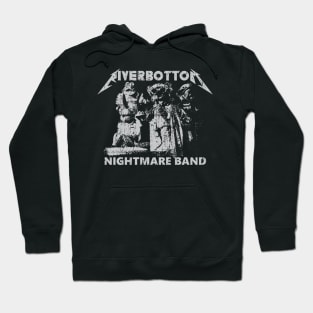 RNB - Riverbottom Nightmare Band Hoodie